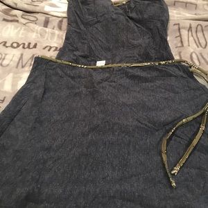 3 bathing suits/2 matching skirts. Size 14